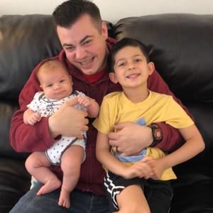 Meet your Posher, Andrew